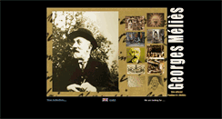 Desktop Screenshot of melies.eu