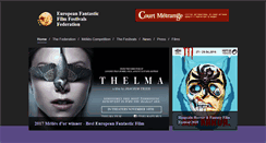 Desktop Screenshot of melies.org